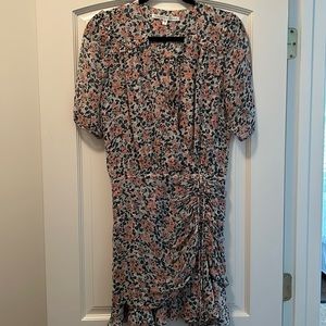 Veronica Beard floral dress